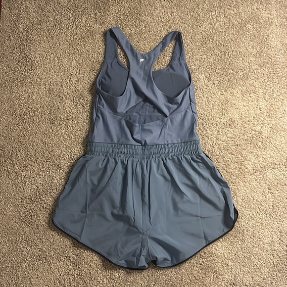 Fabletics blue romper - Picture 2 of 2